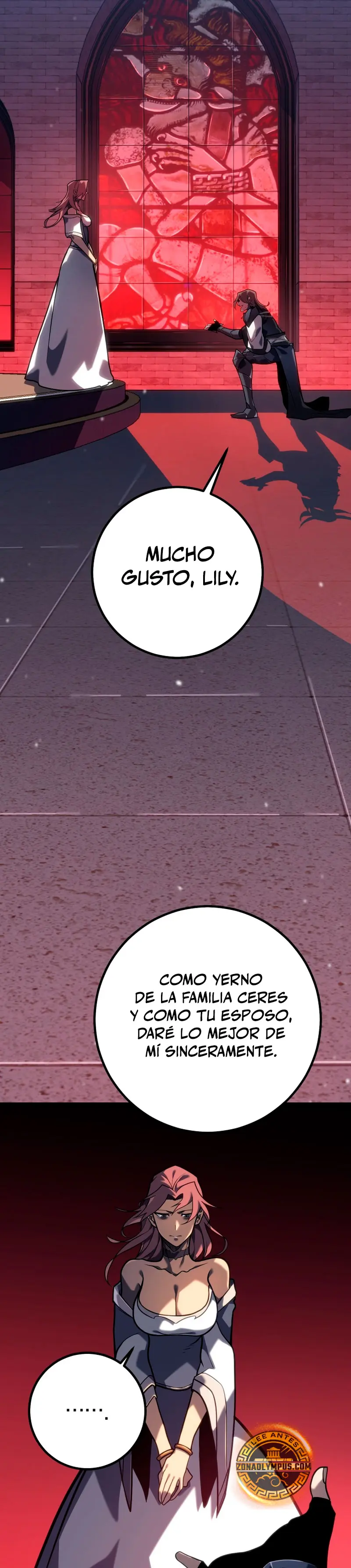Regresión del bastardo del clan de la espada > Capitulo 50 > Page 91