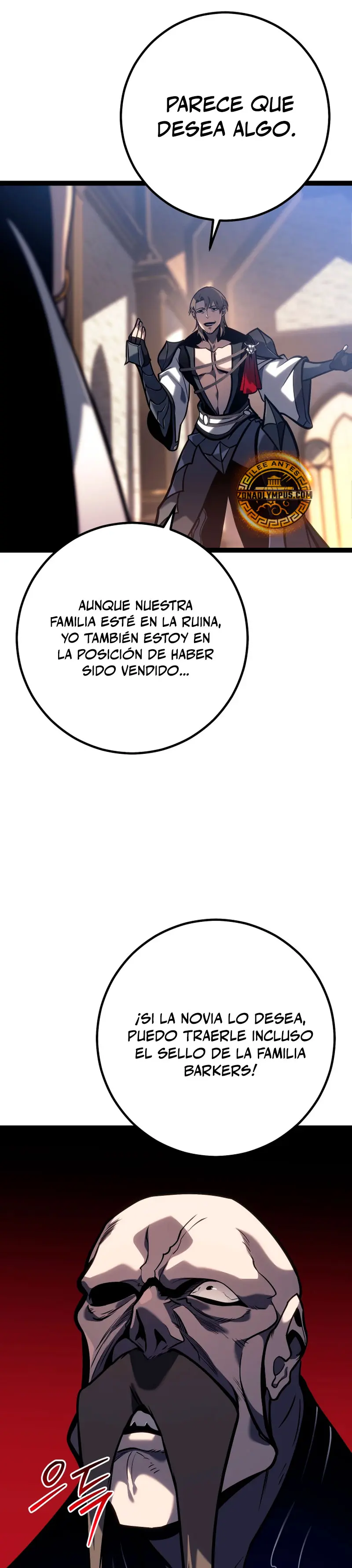 Regresión del bastardo del clan de la espada > Capitulo 50 > Page 111