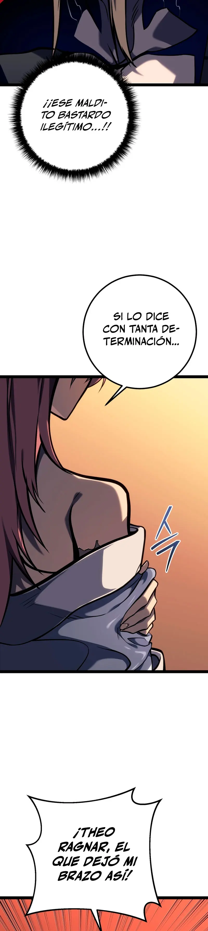 Regresión del bastardo del clan de la espada > Capitulo 50 > Page 121