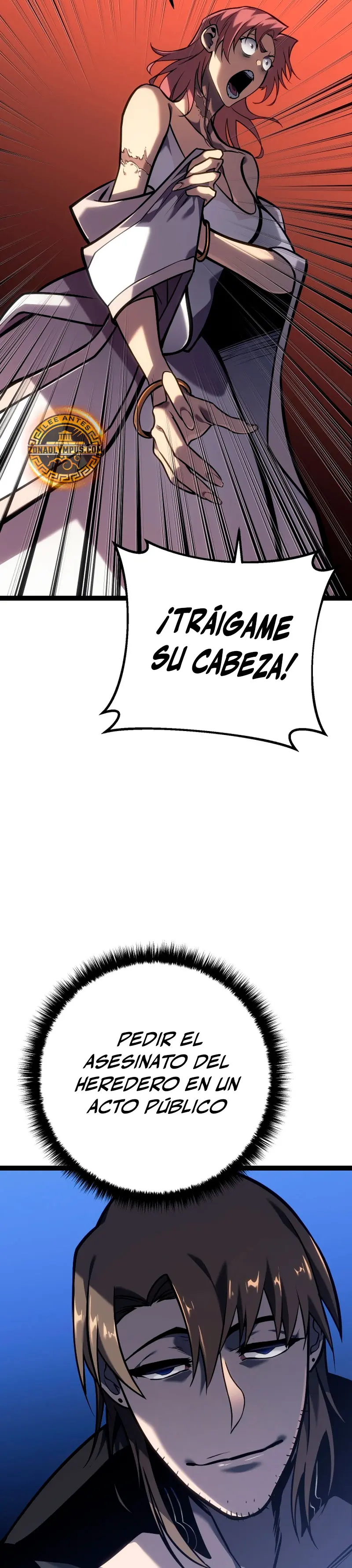 Regresión del bastardo del clan de la espada > Capitulo 50 > Page 131