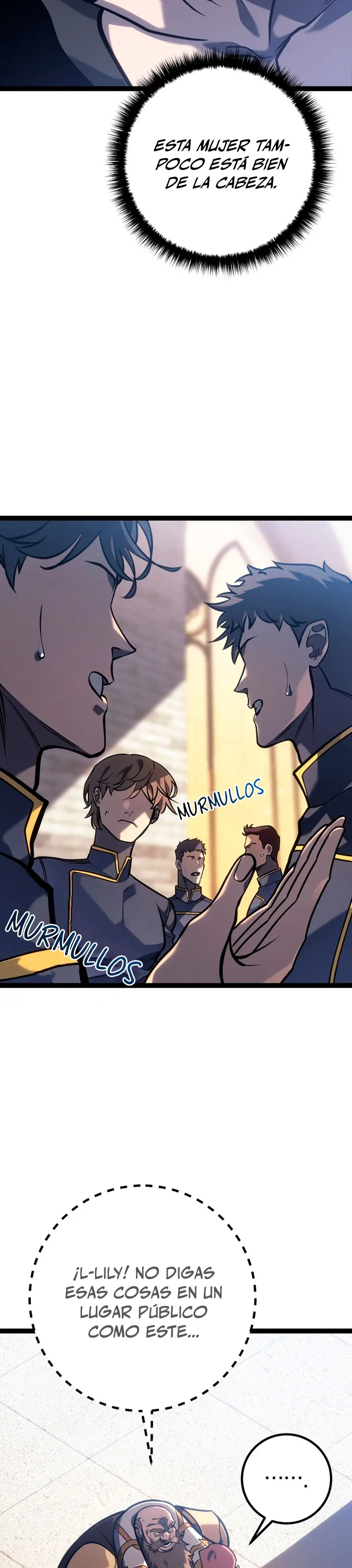 Regresión del bastardo del clan de la espada > Capitulo 50 > Page 141