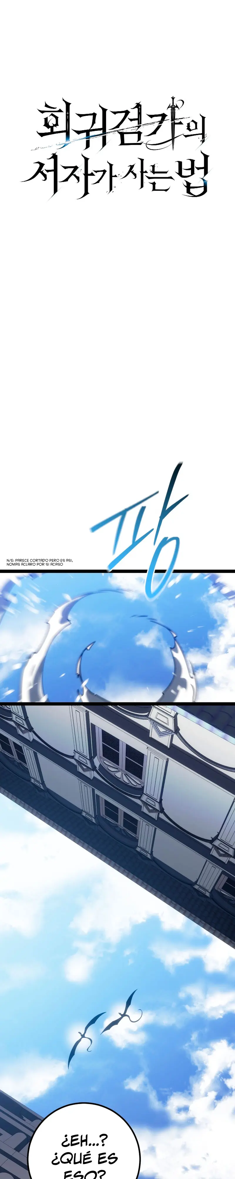 Regresión del bastardo del clan de la espada > Capitulo 50 > Page 171