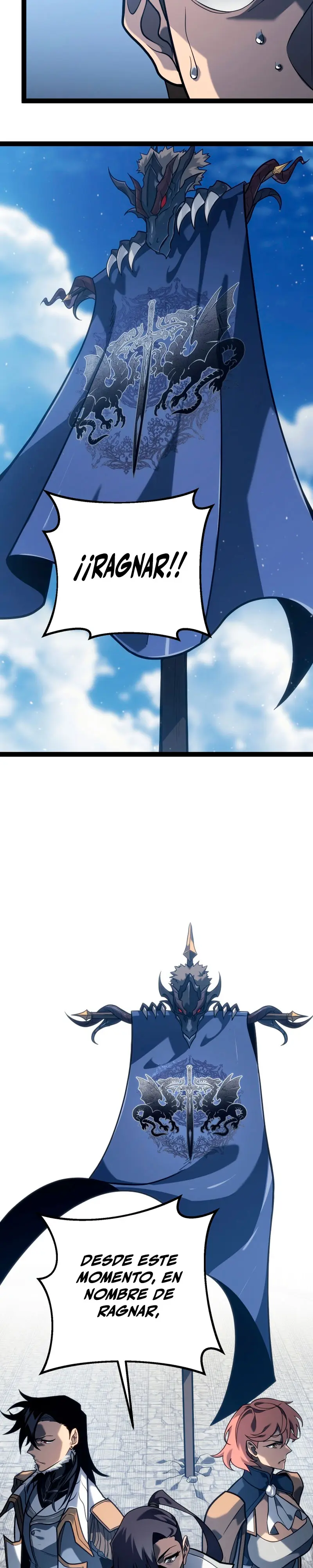 Regresión del bastardo del clan de la espada > Capitulo 50 > Page 211