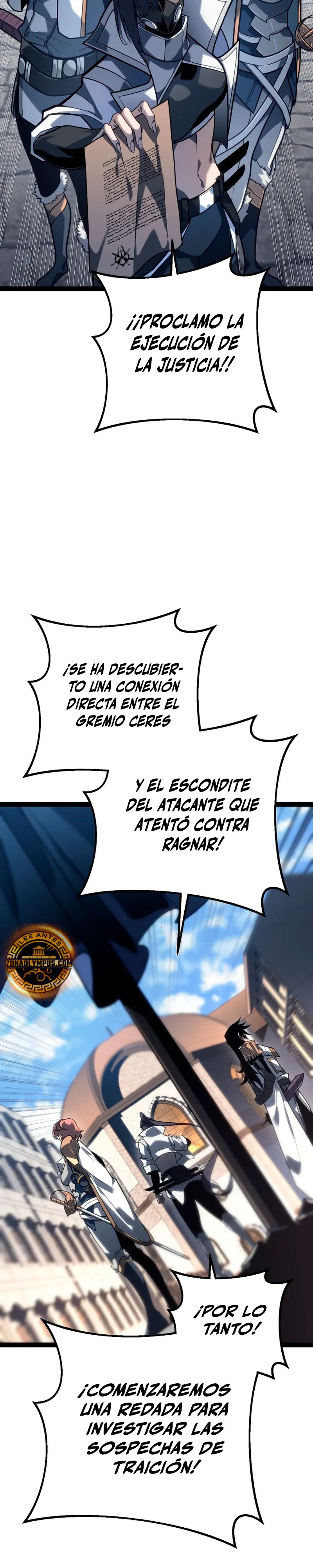 Regresión del bastardo del clan de la espada > Capitulo 50 > Page 221