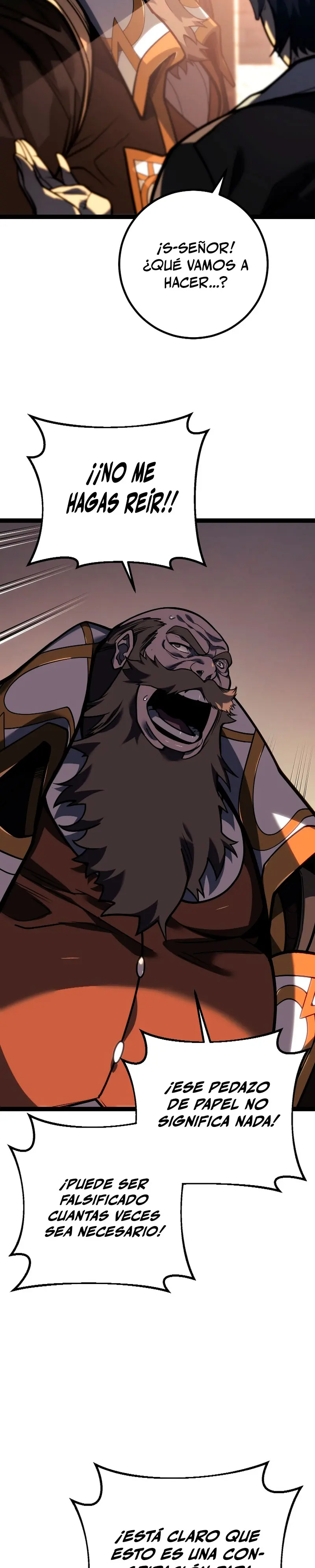 Regresión del bastardo del clan de la espada > Capitulo 50 > Page 261