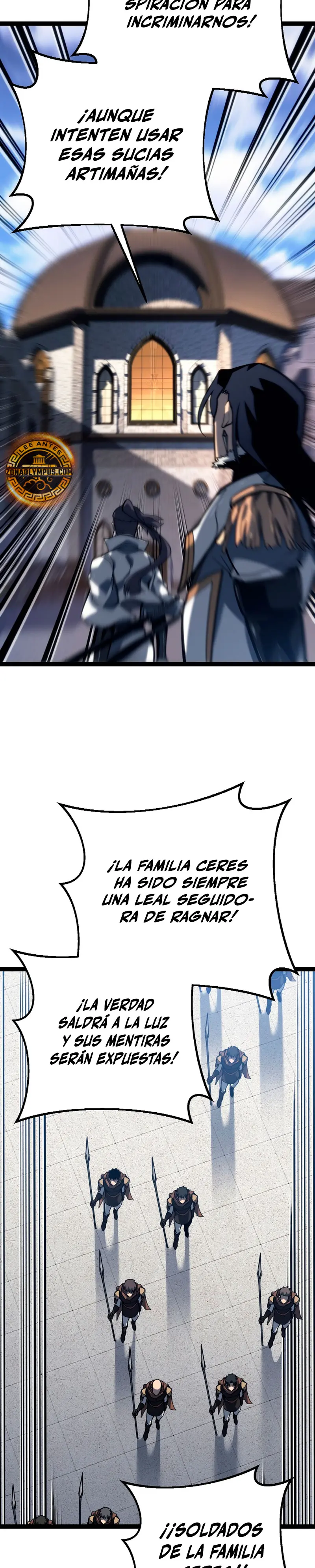 Regresión del bastardo del clan de la espada > Capitulo 50 > Page 271