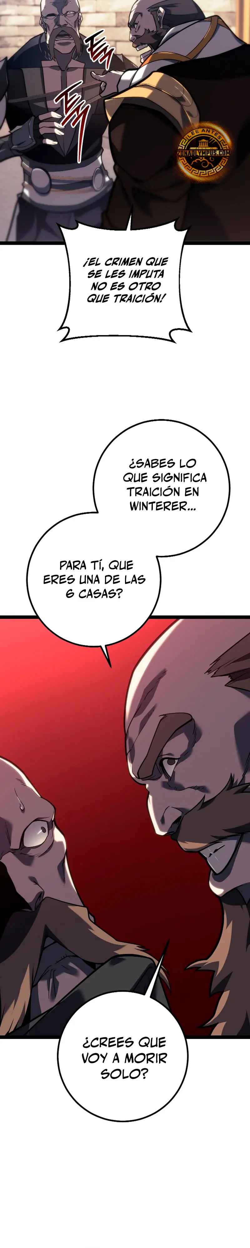 Regresión del bastardo del clan de la espada > Capitulo 50 > Page 301