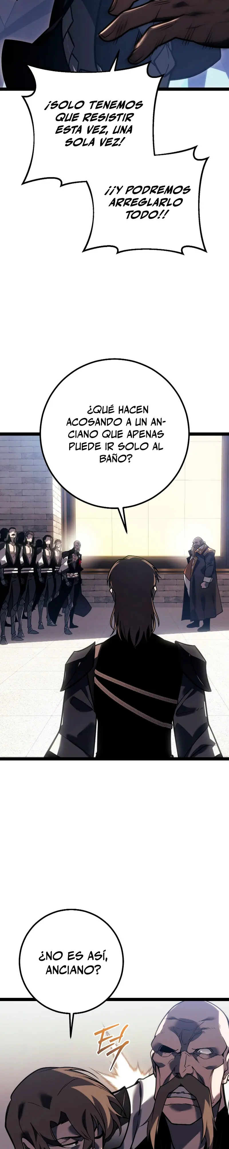 Regresión del bastardo del clan de la espada > Capitulo 50 > Page 321