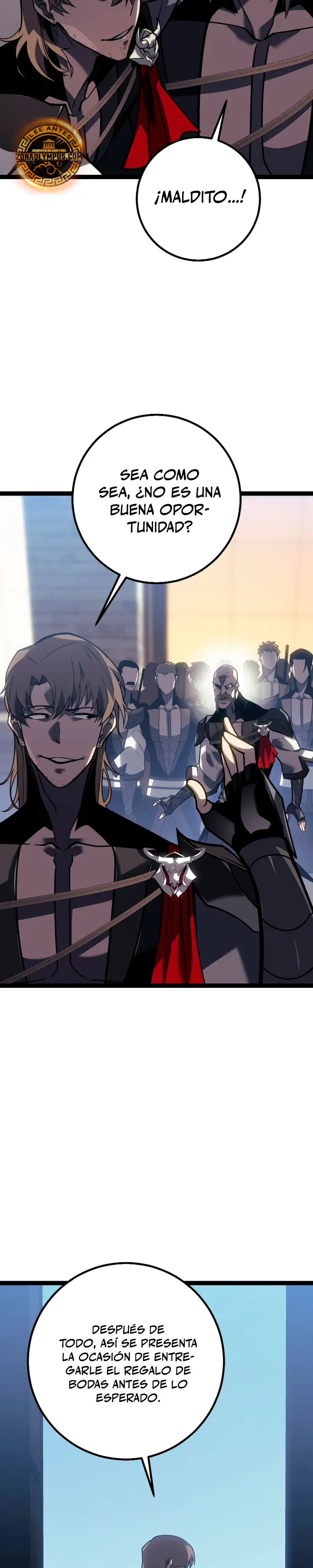 Regresión del bastardo del clan de la espada > Capitulo 50 > Page 331