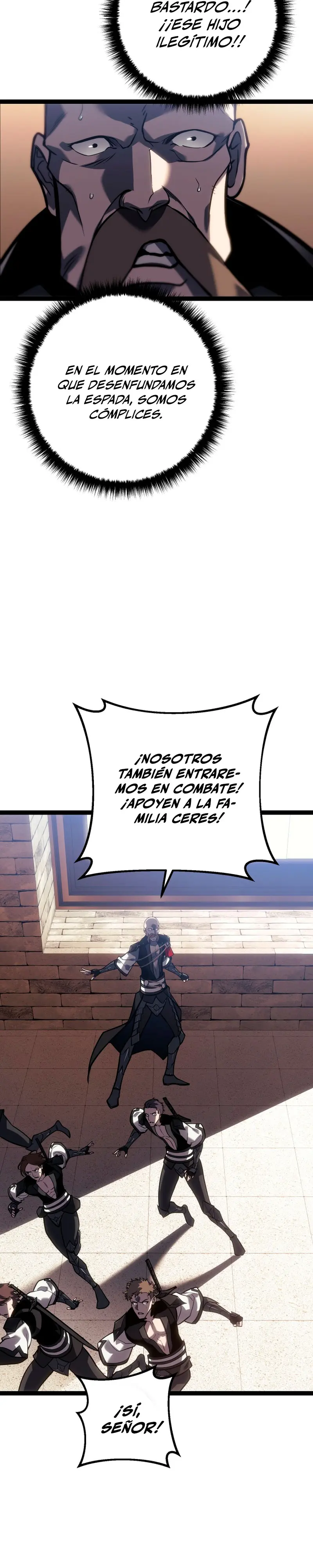 Regresión del bastardo del clan de la espada > Capitulo 50 > Page 361