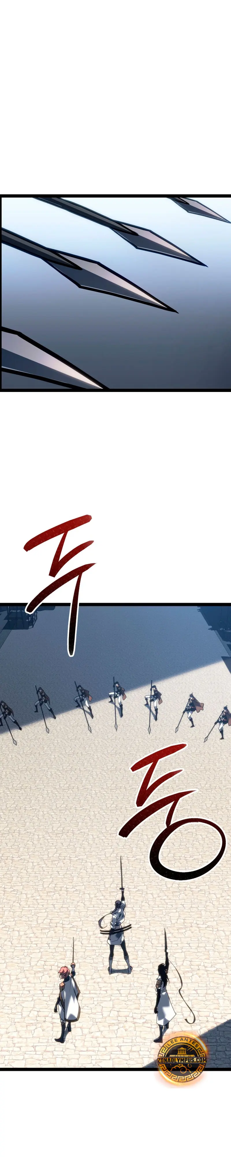 Regresión del bastardo del clan de la espada > Capitulo 50 > Page 371
