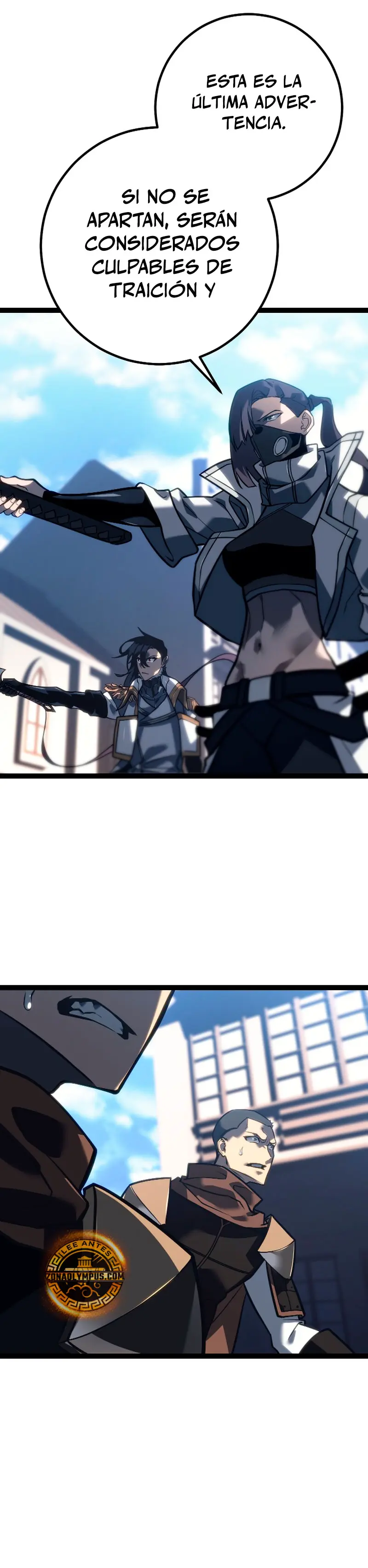 Regresión del bastardo del clan de la espada > Capitulo 50 > Page 381