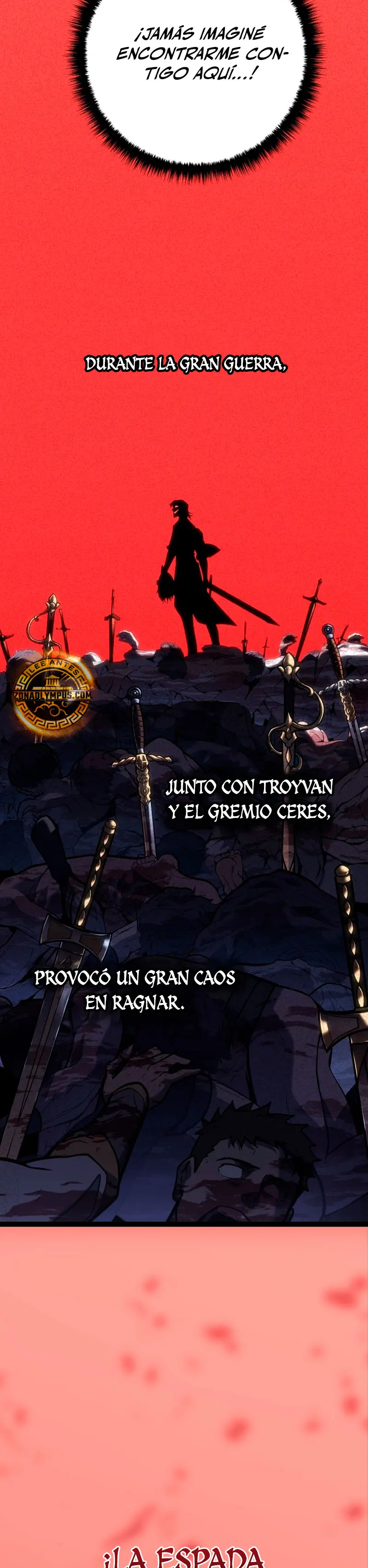Regresión del bastardo del clan de la espada > Capitulo 50 > Page 441