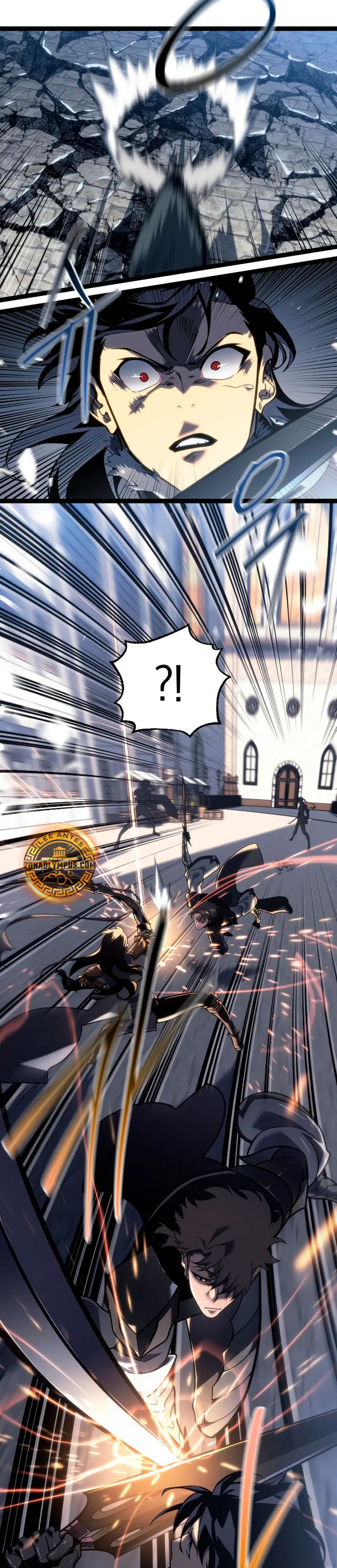 Regresión del bastardo del clan de la espada > Capitulo 50 > Page 461