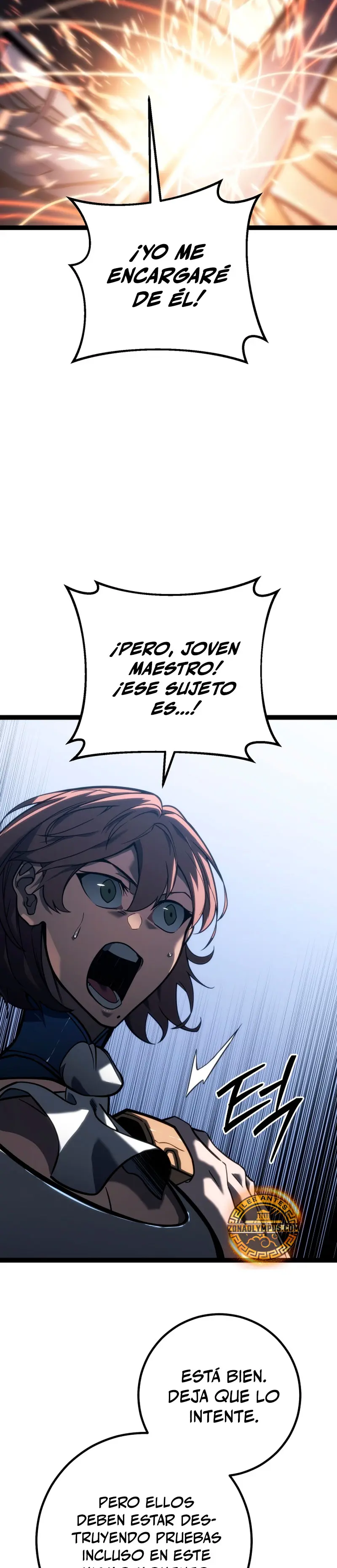 Regresión del bastardo del clan de la espada > Capitulo 50 > Page 481