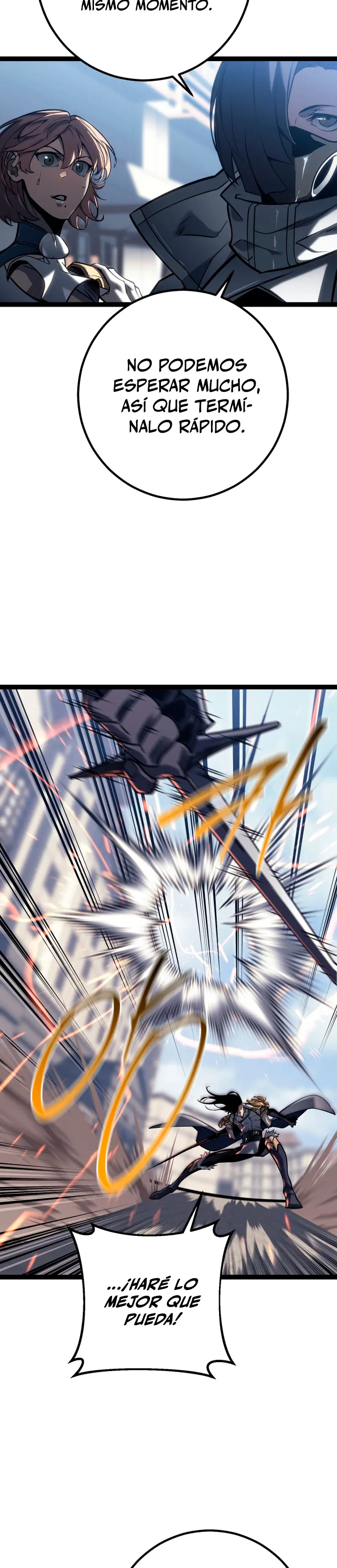 Regresión del bastardo del clan de la espada > Capitulo 50 > Page 491