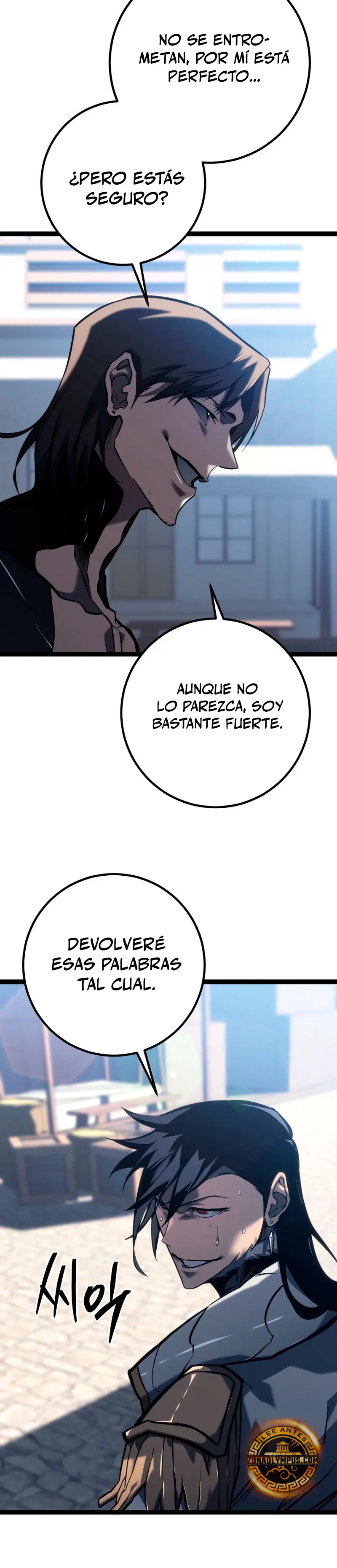 Regresión del bastardo del clan de la espada > Capitulo 50 > Page 501