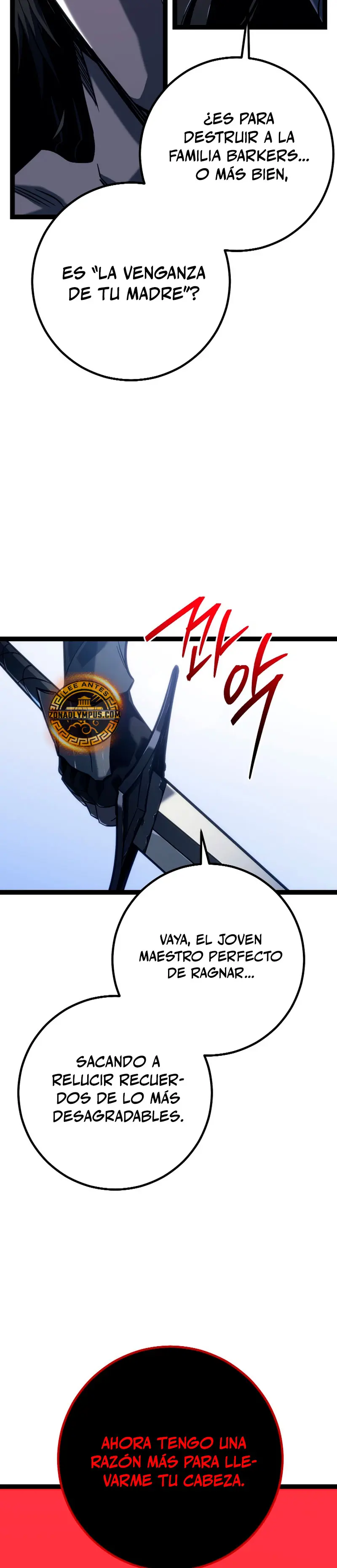 Regresión del bastardo del clan de la espada > Capitulo 50 > Page 521
