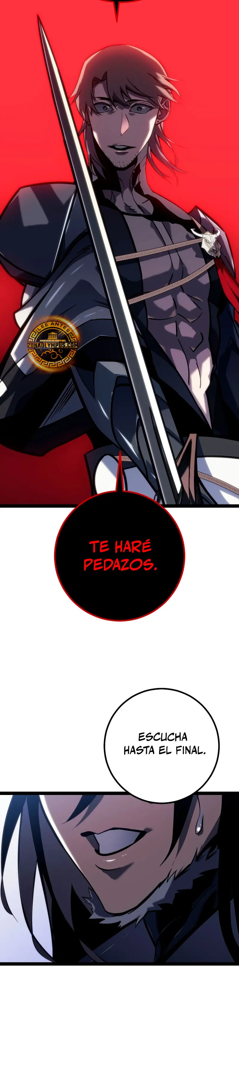 Regresión del bastardo del clan de la espada > Capitulo 50 > Page 531