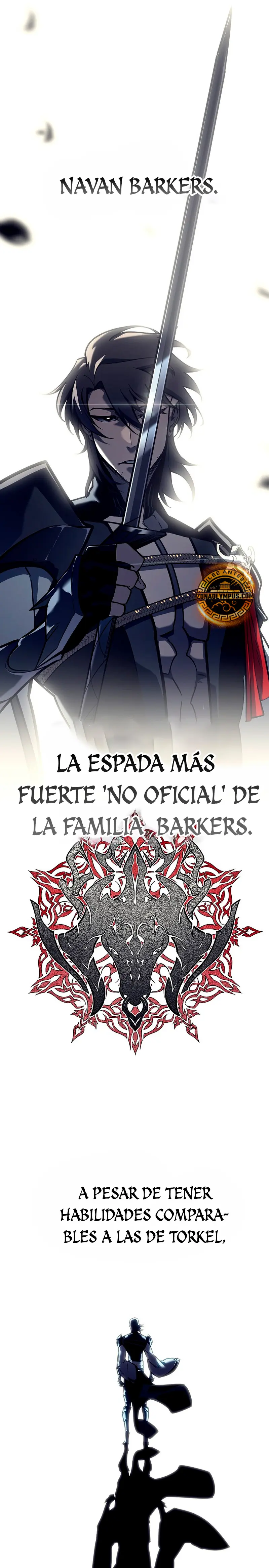 Regresión del bastardo del clan de la espada > Capitulo 51 > Page 21