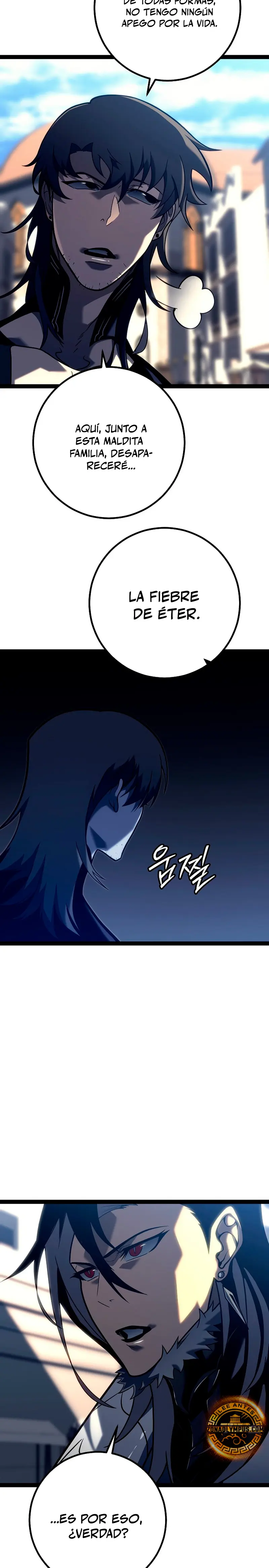 Regresión del bastardo del clan de la espada > Capitulo 51 > Page 91