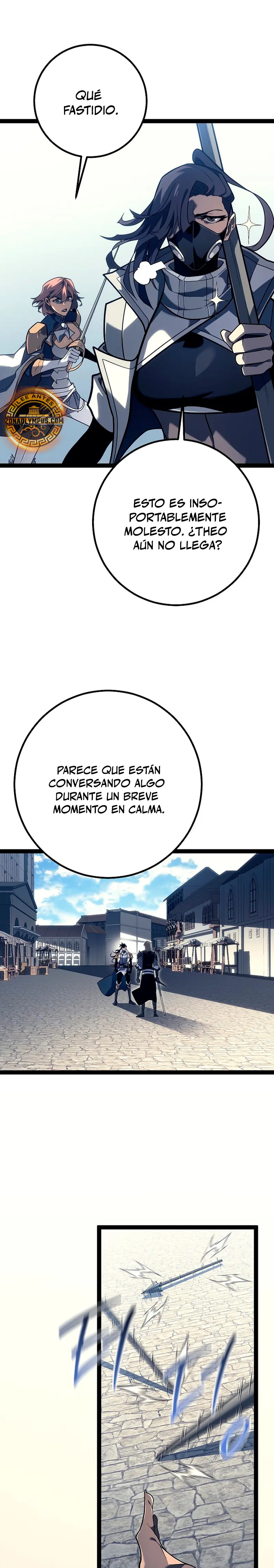 Regresión del bastardo del clan de la espada > Capitulo 51 > Page 221