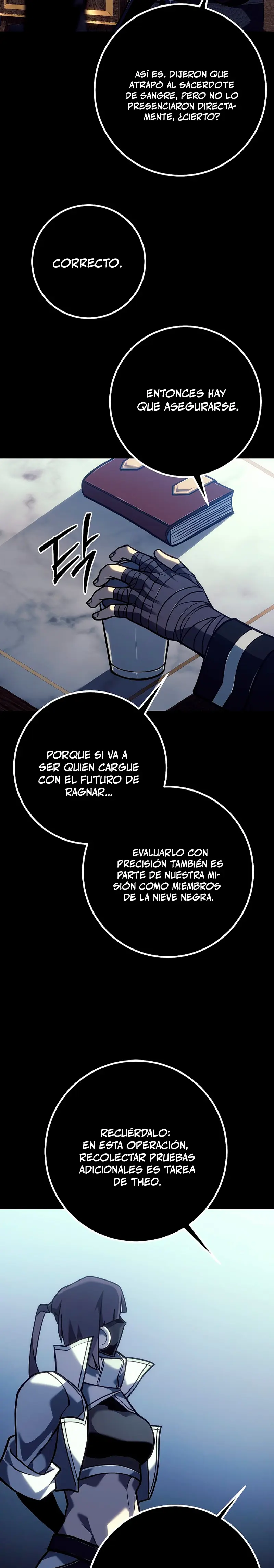 Regresión del bastardo del clan de la espada > Capitulo 51 > Page 251