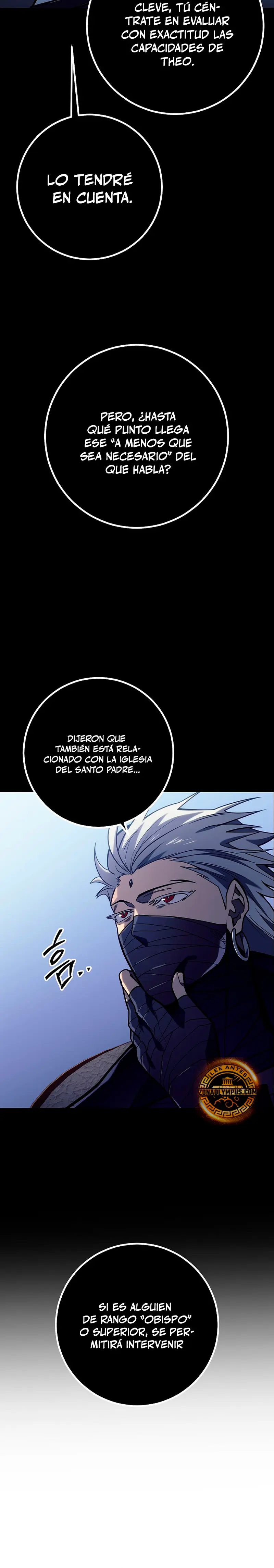 Regresión del bastardo del clan de la espada > Capitulo 51 > Page 261