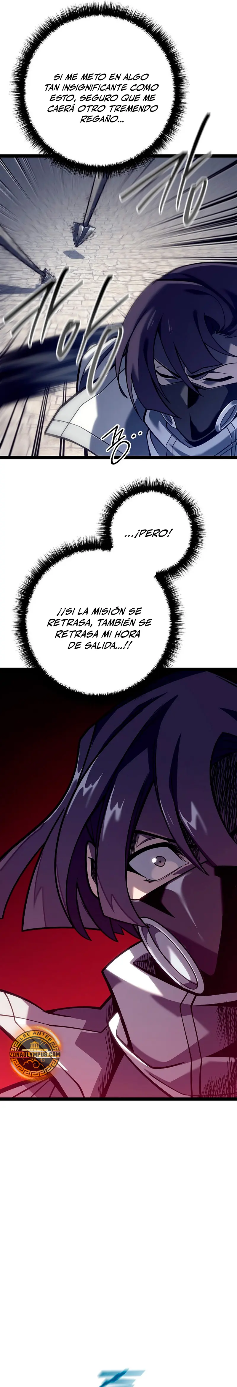 Regresión del bastardo del clan de la espada > Capitulo 51 > Page 271
