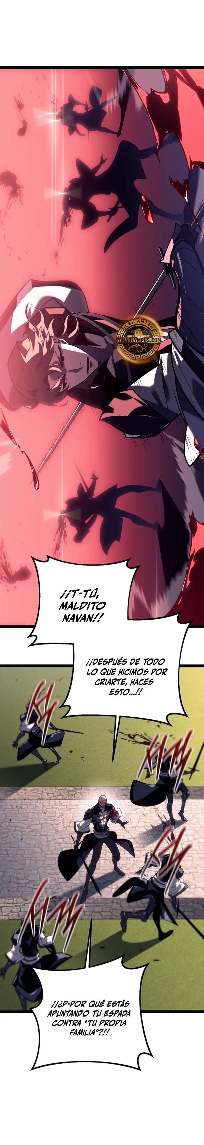 Regresión del bastardo del clan de la espada > Capitulo 51 > Page 381
