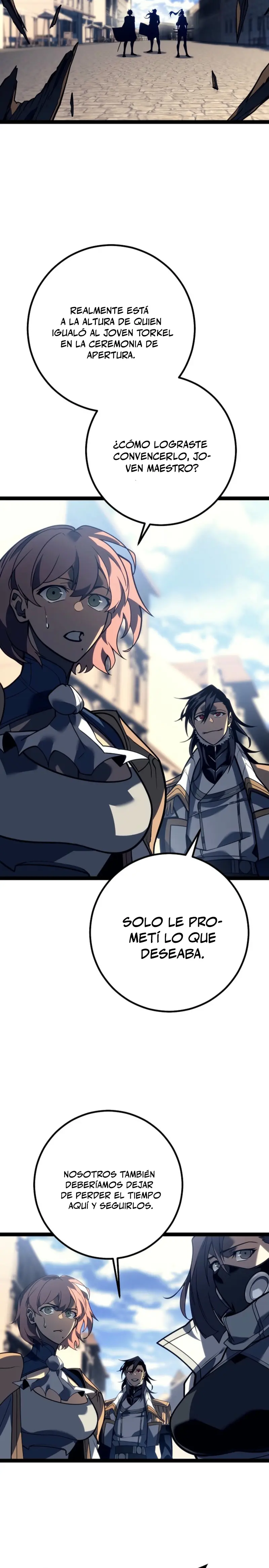 Regresión del bastardo del clan de la espada > Capitulo 51 > Page 421