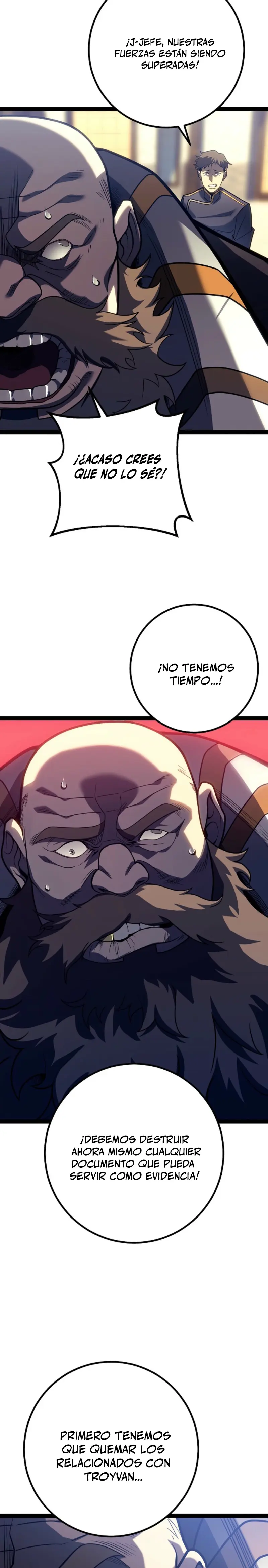 Regresión del bastardo del clan de la espada > Capitulo 51 > Page 441