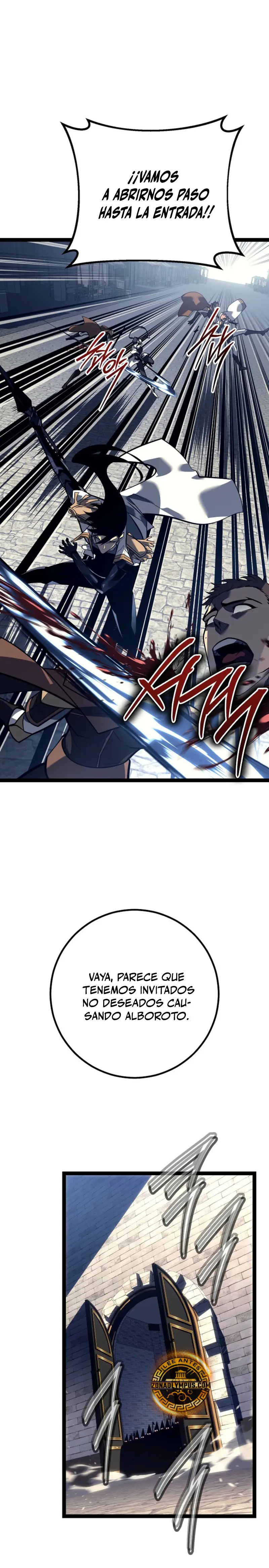 Regresión del bastardo del clan de la espada > Capitulo 51 > Page 491