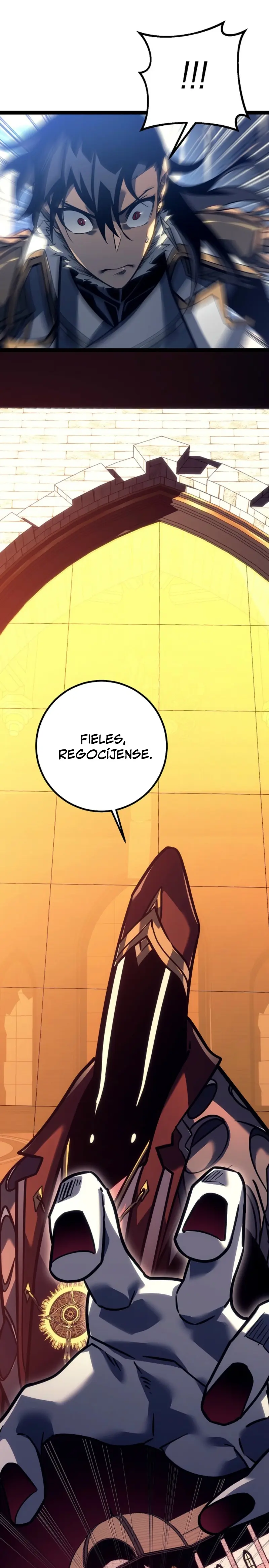 Regresión del bastardo del clan de la espada > Capitulo 51 > Page 501