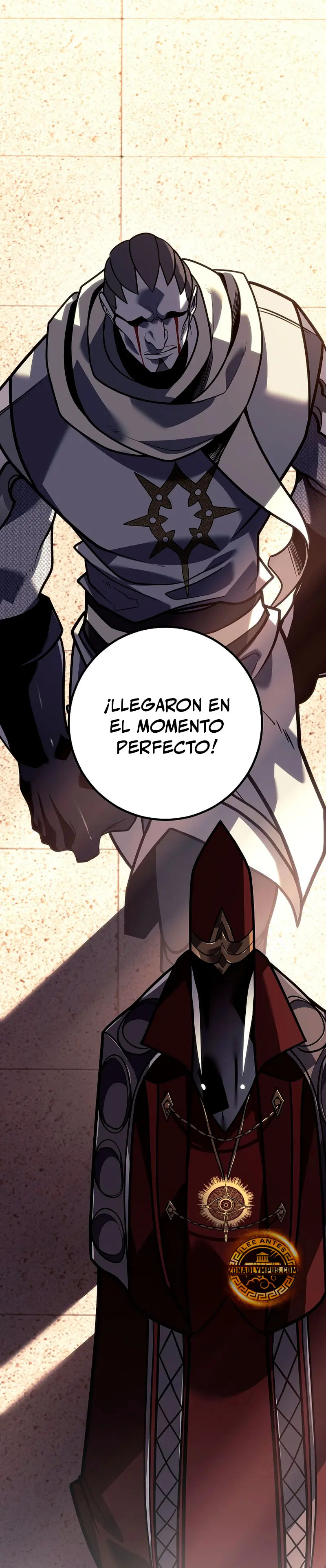 Regresión del bastardo del clan de la espada > Capitulo 52 > Page 31