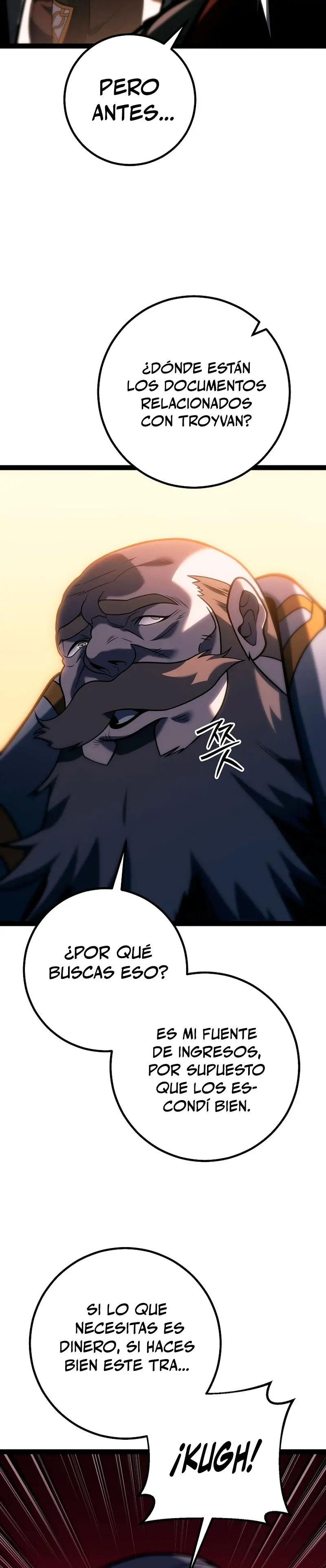 Regresión del bastardo del clan de la espada > Capitulo 52 > Page 61