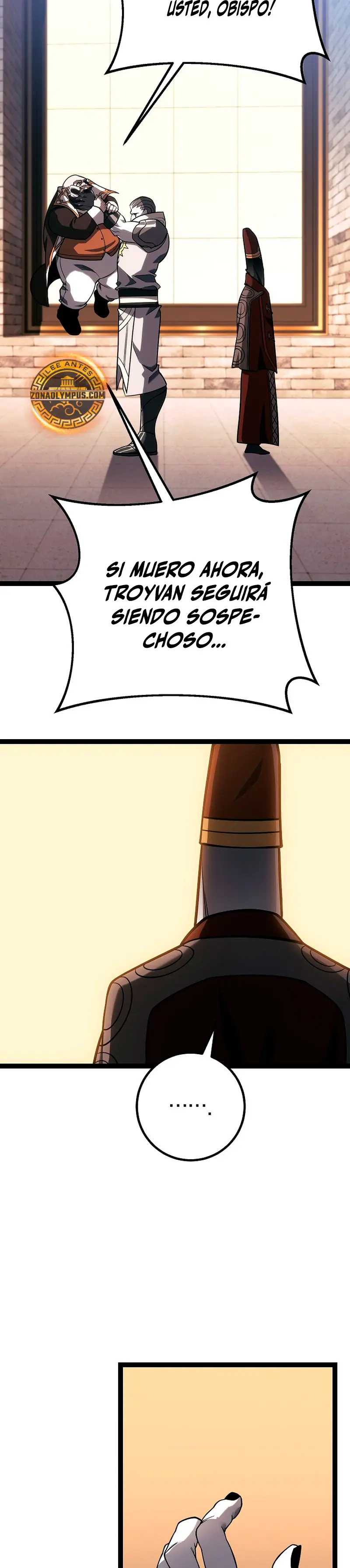 Regresión del bastardo del clan de la espada > Capitulo 52 > Page 101