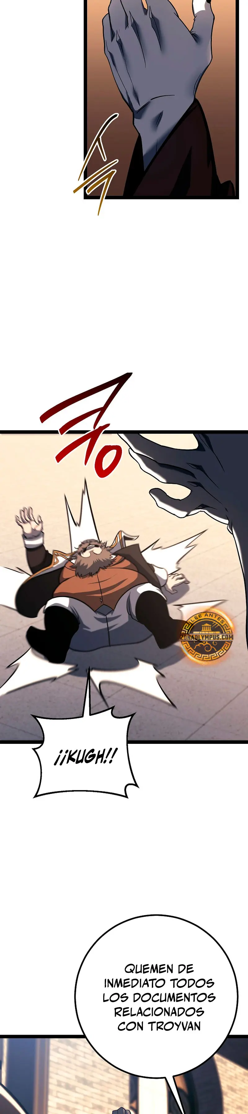 Regresión del bastardo del clan de la espada > Capitulo 52 > Page 111