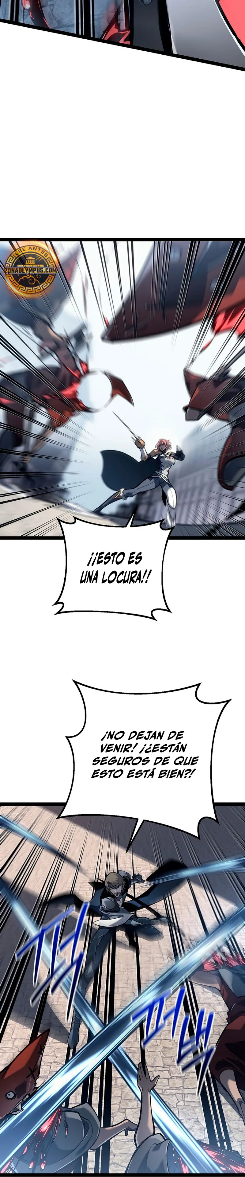 Regresión del bastardo del clan de la espada > Capitulo 52 > Page 261