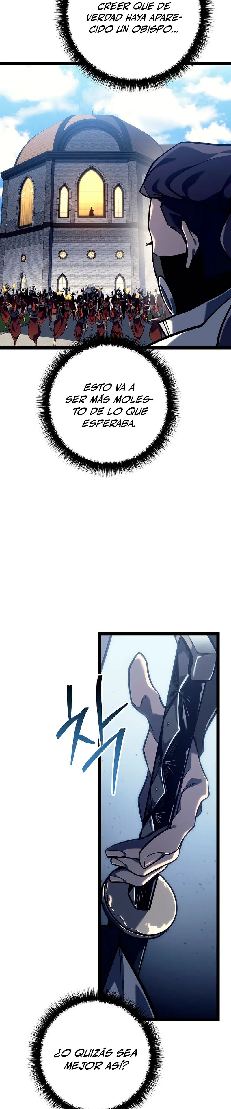 Regresión del bastardo del clan de la espada > Capitulo 52 > Page 281