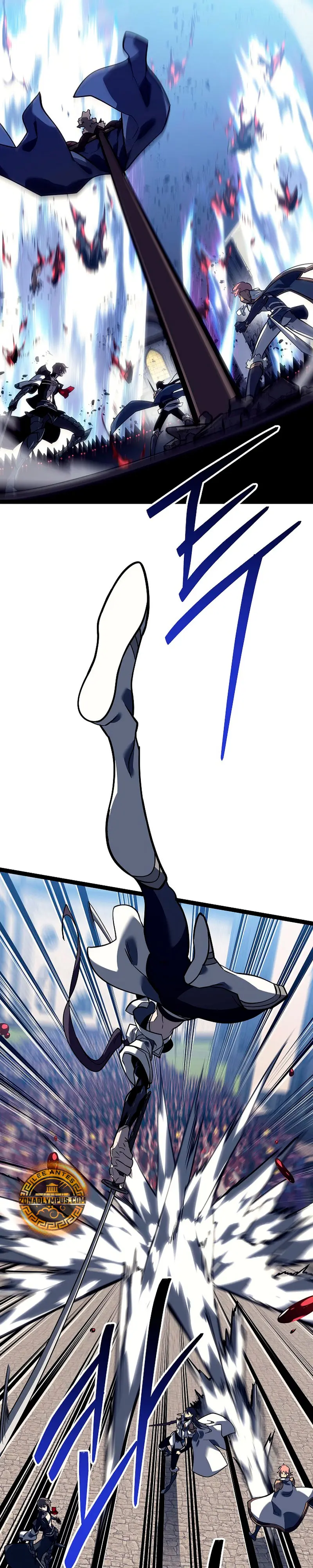 Regresión del bastardo del clan de la espada > Capitulo 52 > Page 311