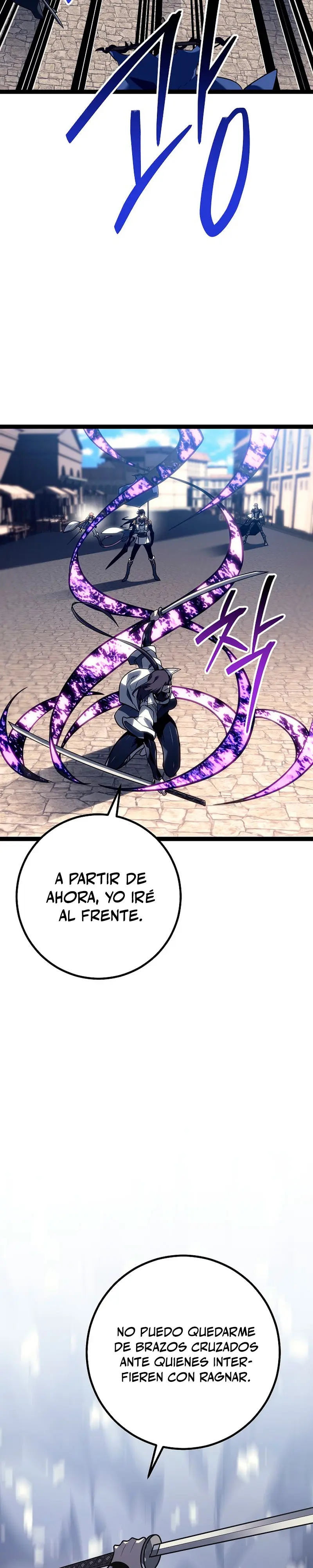 Regresión del bastardo del clan de la espada > Capitulo 52 > Page 321