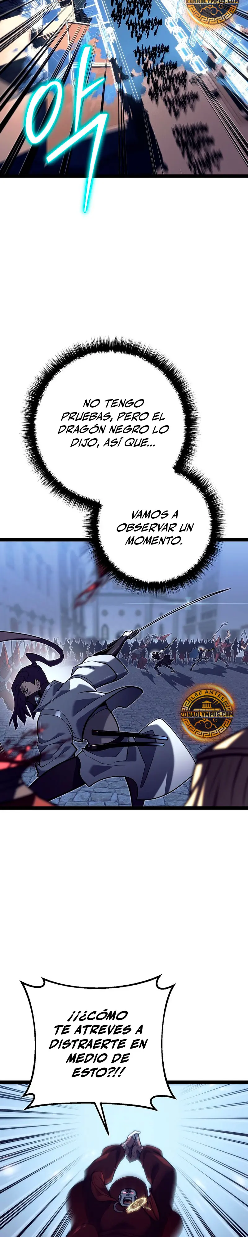 Regresión del bastardo del clan de la espada > Capitulo 52 > Page 411