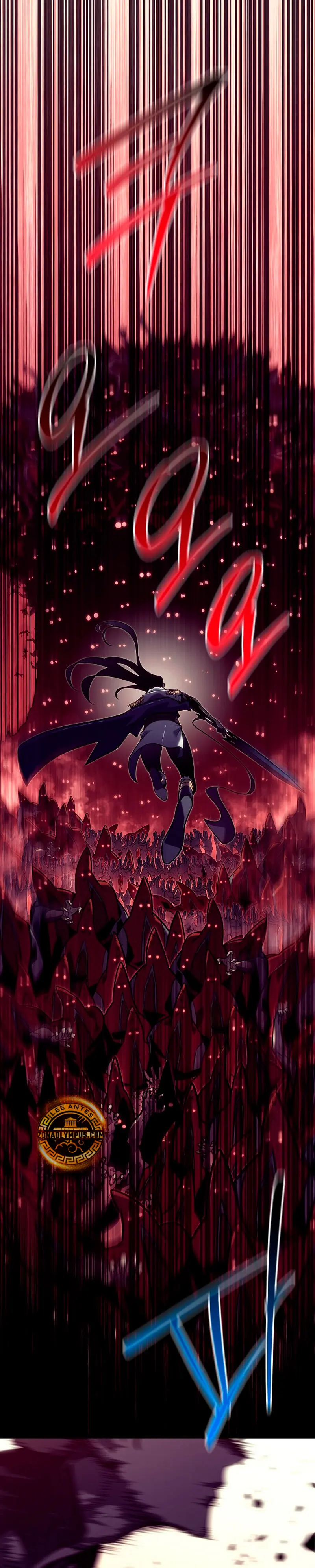 Regresión del bastardo del clan de la espada > Capitulo 52 > Page 451