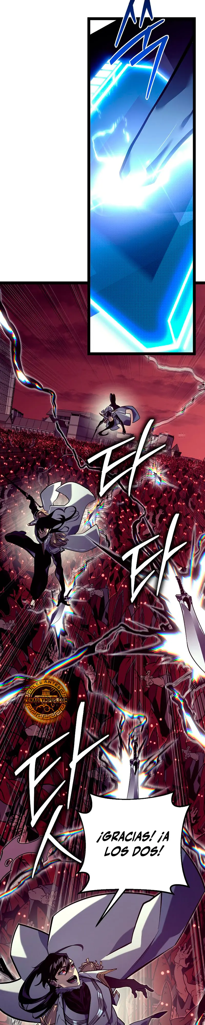 Regresión del bastardo del clan de la espada > Capitulo 52 > Page 481