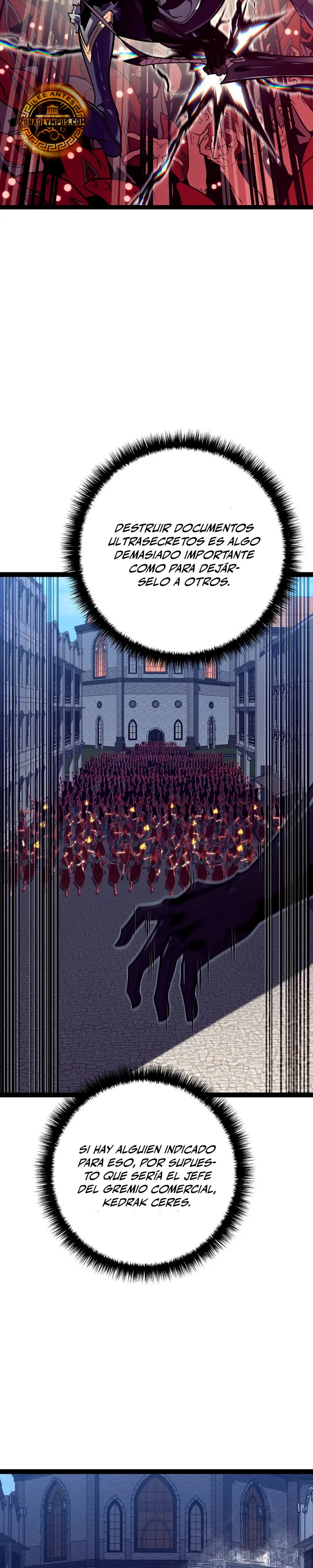 Regresión del bastardo del clan de la espada > Capitulo 52 > Page 501