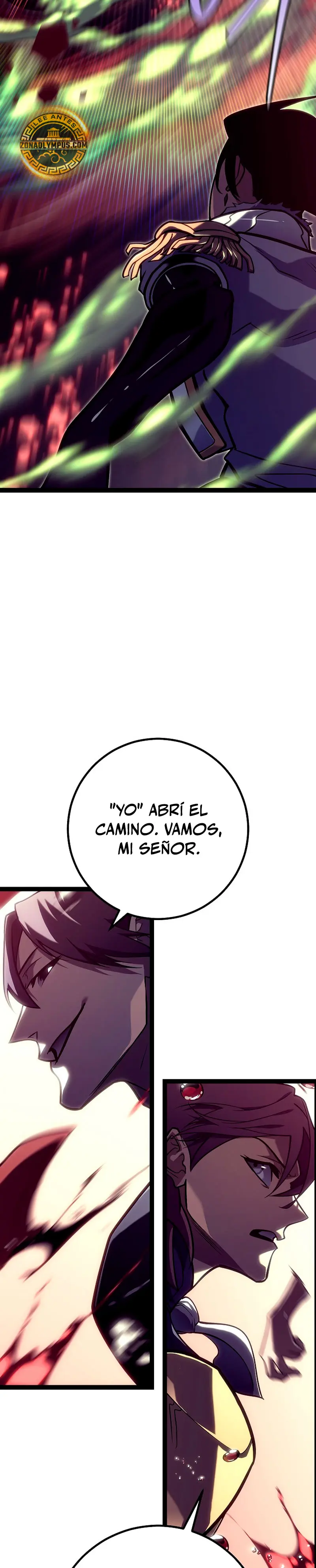 Regresión del bastardo del clan de la espada > Capitulo 53 > Page 41