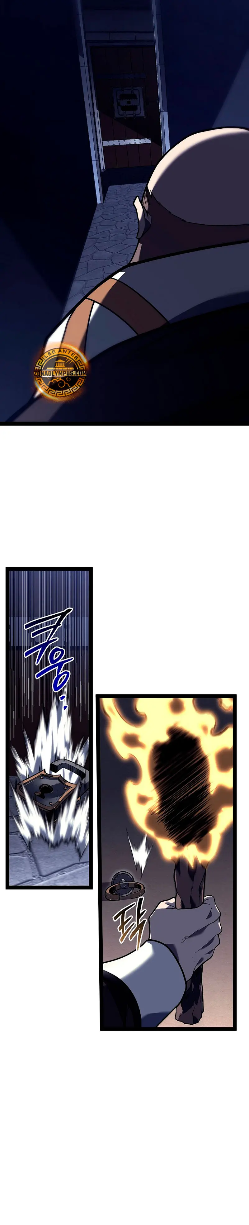 Regresión del bastardo del clan de la espada > Capitulo 53 > Page 181