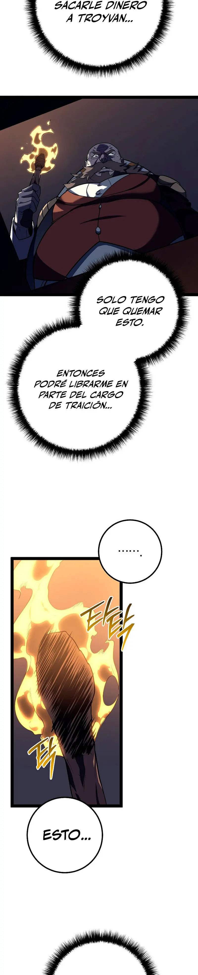Regresión del bastardo del clan de la espada > Capitulo 53 > Page 201