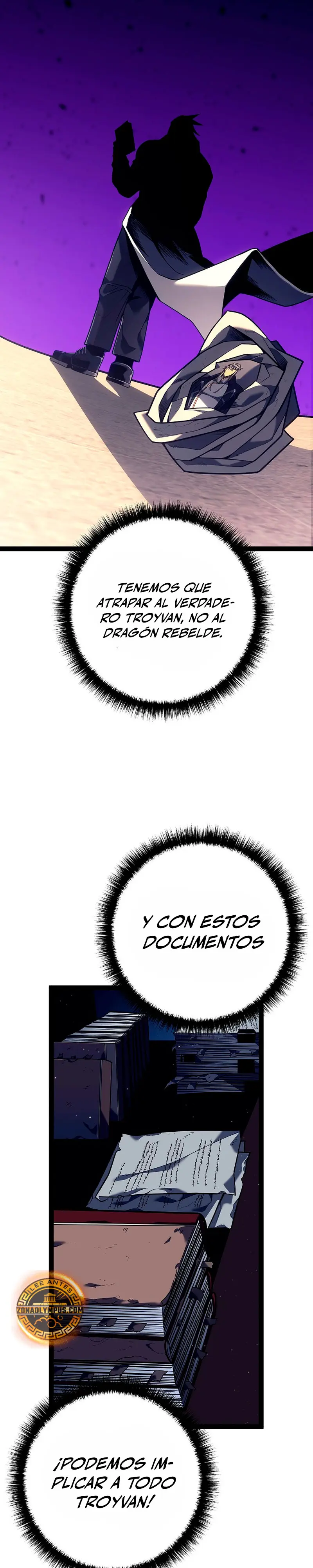 Regresión del bastardo del clan de la espada > Capitulo 53 > Page 321
